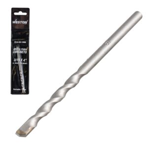 BROCA CONCRETO 3/16 X 4"