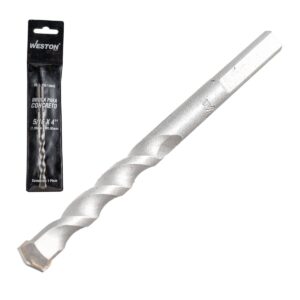 BROCA CONCRETO 5/16 X 4"