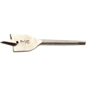BROCA P/MADERA TIPO ESPADA 1"