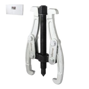 EXTRACTOR D/POLEAS 2 QUIJADAS 12"
