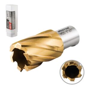 CORTADOR ANULAR C/TITANIO 9/16 x 1"
