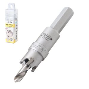 CORTADOR ANULAR TCT TIPO HF 9/16" ZANCO 3/8"