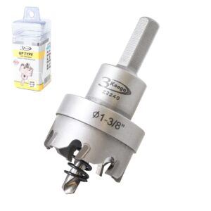CORTADOR ANULAR TCT TIPO HF 1-3/8" ZANCO 3/8"
