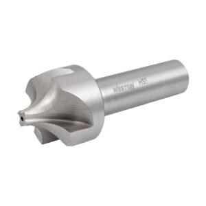 CORTADOR PARA ESQUINAS JGO. 8 PC. 3/16 X 1/2  A  3/4 X 3/4